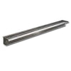 Image of EasyPro Vianti Falls Stainless Spillway with 2" Lip - 47.5" Wide SSS47 Top View