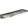 Image of EasyPro Vianti Falls Stainless Spillway with 6" Lip - 59.5" Wide SSS659 Top View