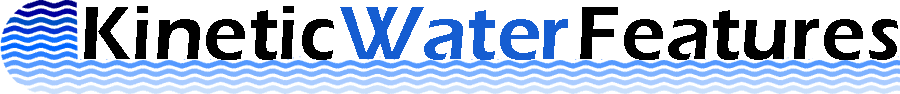 Kinetic Water Features